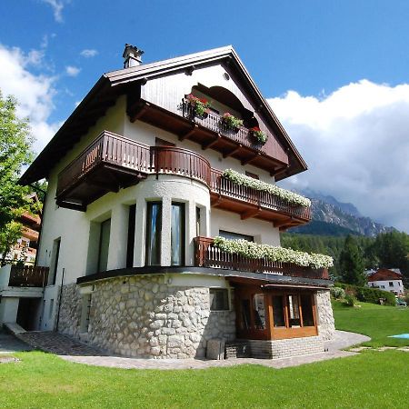 Apartment La Montanina By Interhome Cortina d'Ampezzo Buitenkant foto