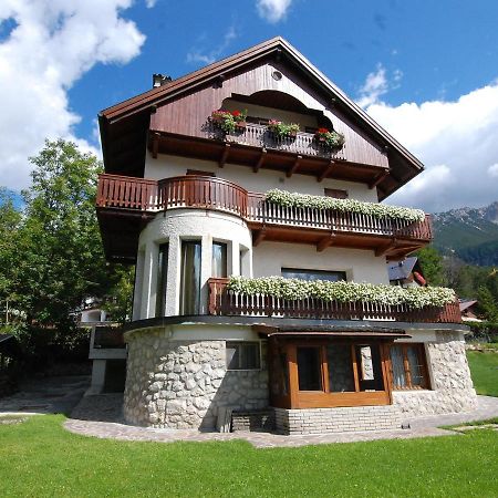 Apartment La Montanina By Interhome Cortina d'Ampezzo Buitenkant foto