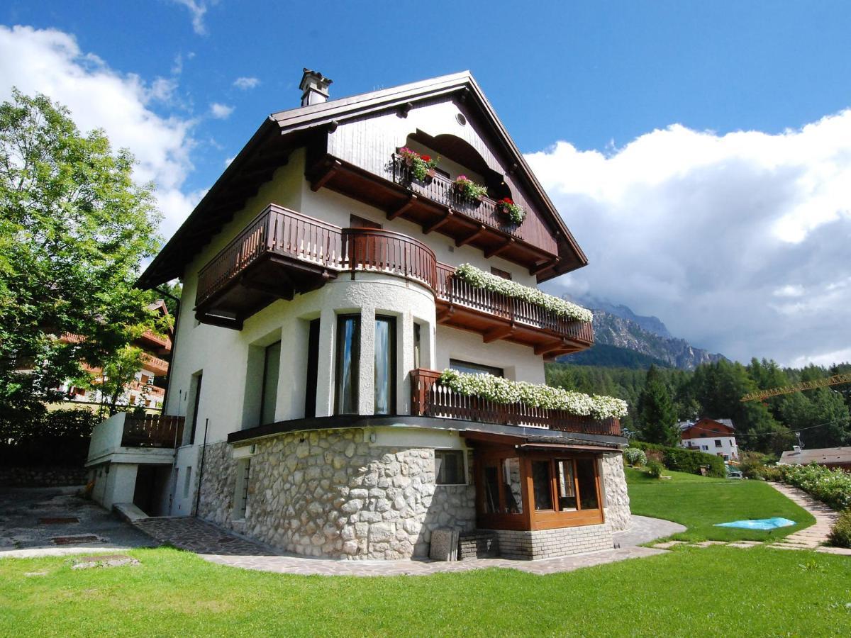 Apartment La Montanina By Interhome Cortina d'Ampezzo Buitenkant foto