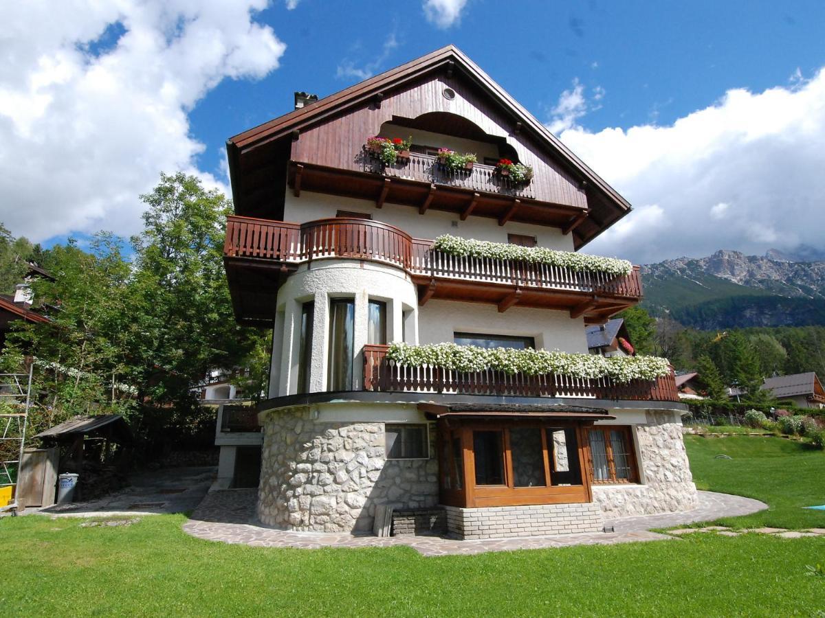 Apartment La Montanina By Interhome Cortina d'Ampezzo Buitenkant foto