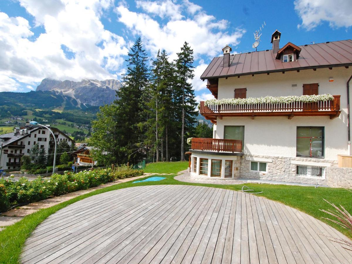 Apartment La Montanina By Interhome Cortina d'Ampezzo Buitenkant foto