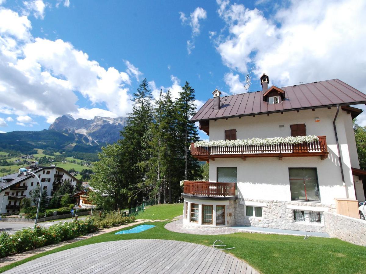 Apartment La Montanina By Interhome Cortina d'Ampezzo Buitenkant foto