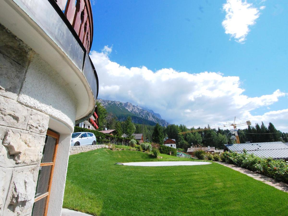 Apartment La Montanina By Interhome Cortina d'Ampezzo Buitenkant foto