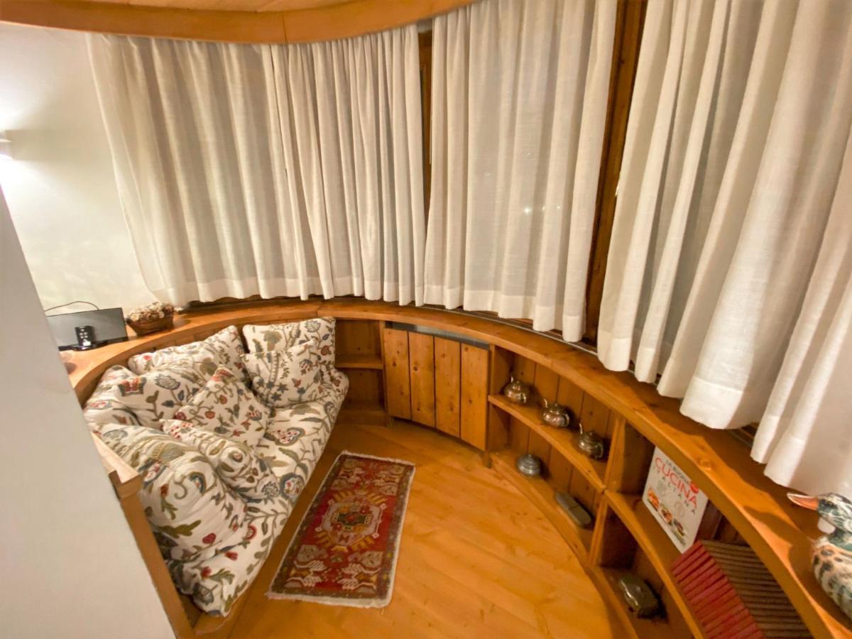 Apartment La Montanina By Interhome Cortina d'Ampezzo Buitenkant foto