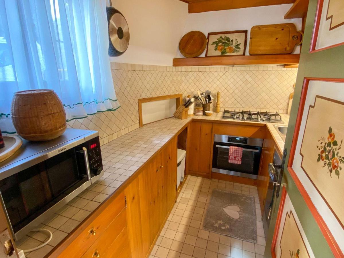 Apartment La Montanina By Interhome Cortina d'Ampezzo Buitenkant foto