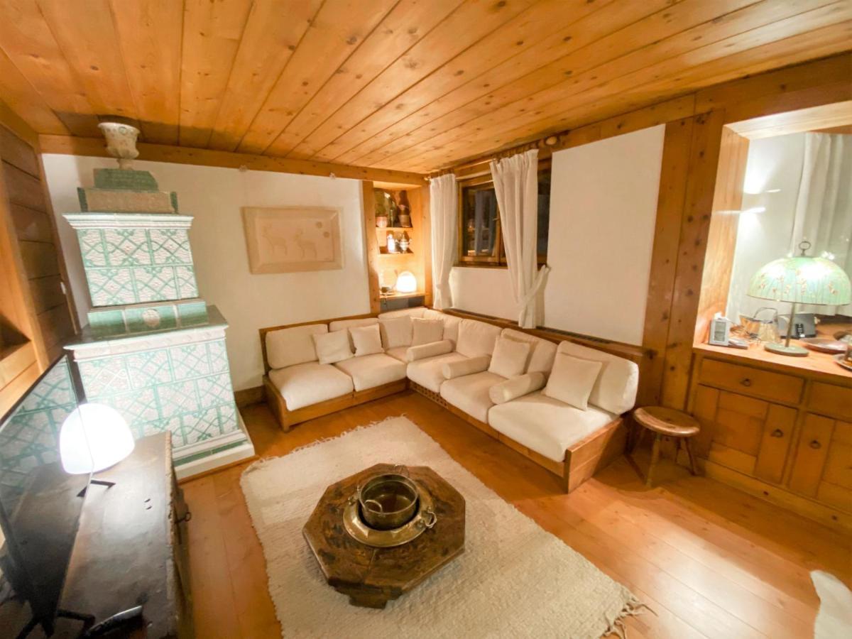 Apartment La Montanina By Interhome Cortina d'Ampezzo Buitenkant foto