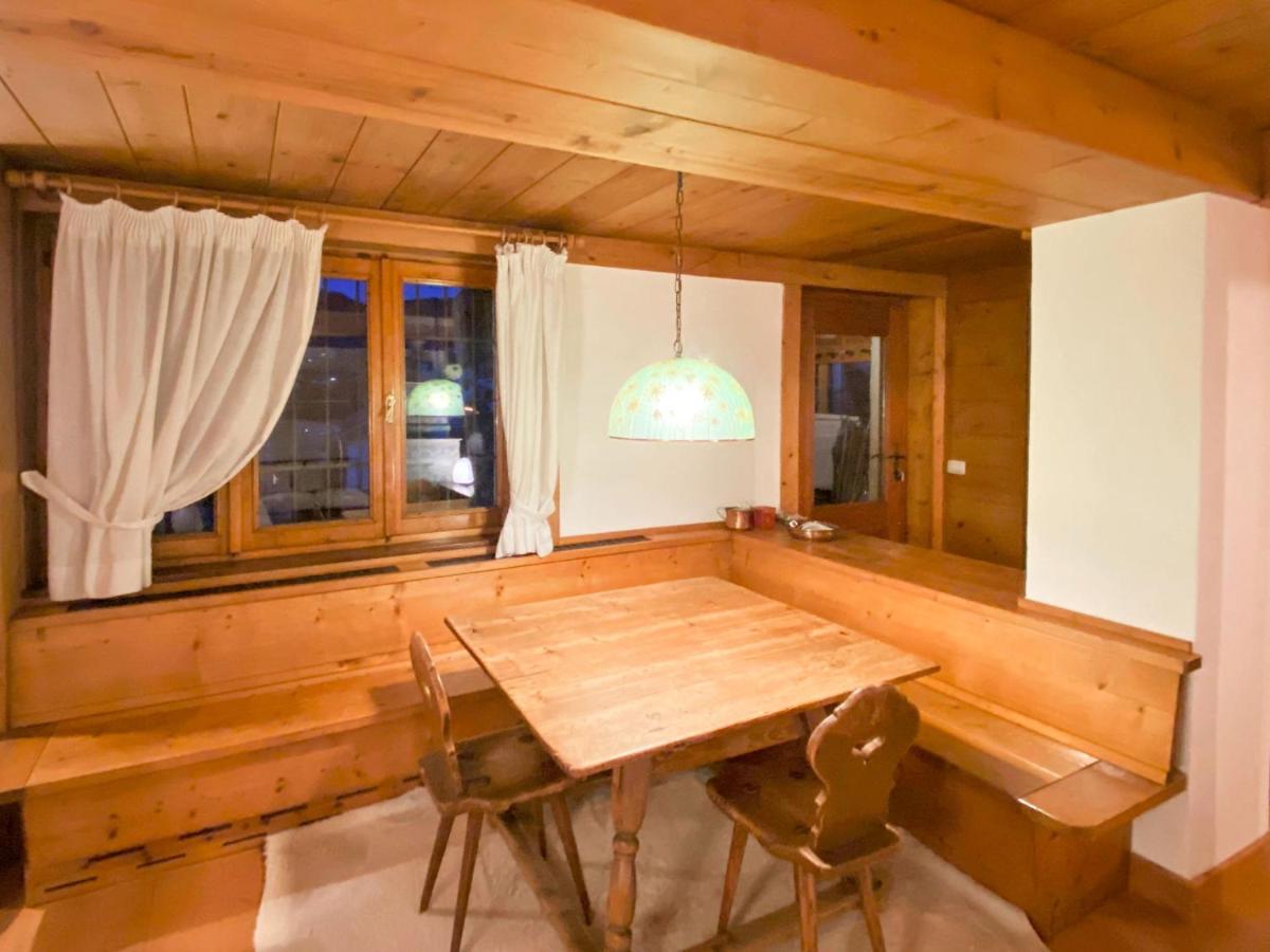 Apartment La Montanina By Interhome Cortina d'Ampezzo Buitenkant foto