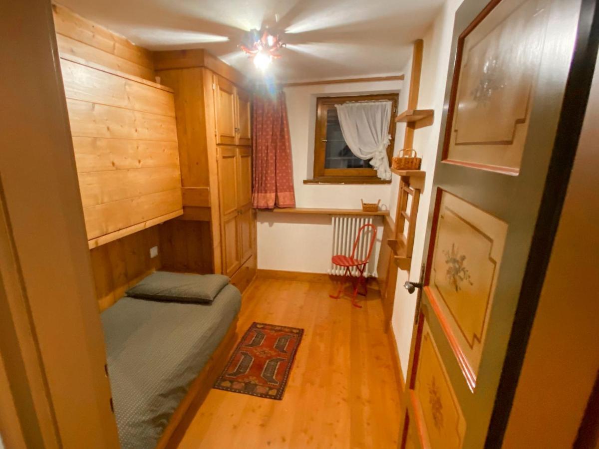 Apartment La Montanina By Interhome Cortina d'Ampezzo Buitenkant foto